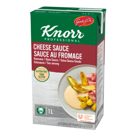 Sos serowy (Cheese Sauce) Knorr Professional 1L - 